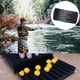thumbnail image 4 of Pesca de carpas gruesas Boilie Fabricación de cebos Equipo de jardinería al aire libre Rolaball de base larga 16 mm, 4 of 8