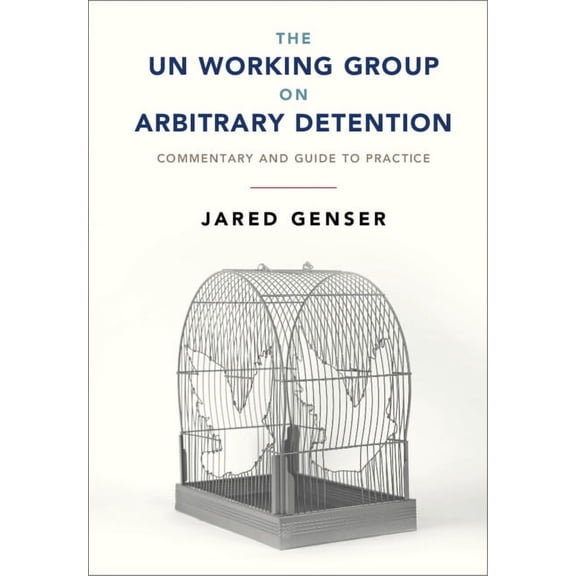 The UN Working Group on Arbitrary Detention, (Hardcover)