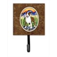 thumbnail image 1 of Carolines Treasures SS8167SH4 Bull Terrier Leash Holder Or Key Hook, 1 of 1