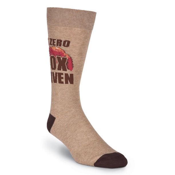 zero fox socks