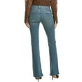 thumbnail image 2 of HUDSON Jeans womens  Blair High-Rise Stein Bootcut Jean, 28, Blue, 2 of 3