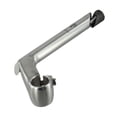 thumbnail image 3 of Lightweight Aluminum Bike Stem for 22 2MM/25 4MM Forks Gooseneck Design with 80 MM Forward Extension Perfect for Cyclists, 3 of 9