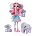 thumbnail image 4 of Muñeca Enchantimals Familia de Animalitos Varios Modelos 1 set, 4 of 4