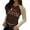 Brown Beige-Long Sleeves, variant on Aunavey Womens Y2K Print Crop Tops I Love To Make Boys Cry T-Shirt Kawaii Punk Graphic Summer Short Sleeve Tee