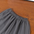 thumbnail image 6 of NAISIBABY Boys Summer Outfits 2-Piece, Graphic Sleeveless Tank Tops and Jogger Pants Kids Casual Fashion Sets Gray Size 4, 6 of 9