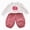 H226-Red, variant on TOWED22 Toddler Baby Girl Clothes Fall Winter Outfits Infant Ruffle Long Sleeve Shirts Pants Cute Girls Clothing Set,Blue,5-6 Y