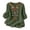 Army Green Blouses, variant on 3/4 Sleeve Embroidered Tops for Women Boho Cotton Linen Shirts Plus Size Peasant Gauze Blouses Casual Bohemian Tunic Beige Blouses L