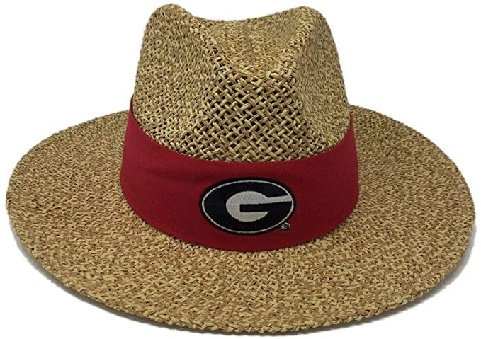 georgia straw hat