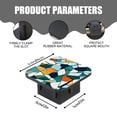 thumbnail image 2 of Hitch Cover Fits For 2-Inch Hitch,Abstract Mosaic With Colorful Geometric Shapesrubber Trailer Hitch Cover Tube Plug Insert,Car Exterior Accessories, Receiver Tube Hitch Plug, 2 of 6