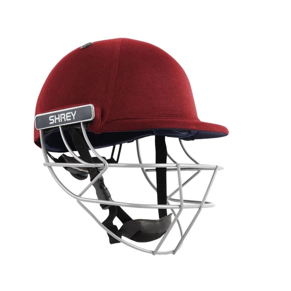 Shrey CLASSIC Steel Cricket Helmet