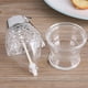 thumbnail image 5 of Dispensador de jarabe de miel de 200 ml, recipiente vintage antigoteo, 5 of 13