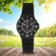 thumbnail image 2 of Reloj Q&Q VR19J001Y Ladies-Negro, 2 of 4