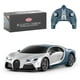 thumbnail image 1 of Coche a control remoto MIEBELY Bugatti Chiron a escala 1/24 con luz, 1 of 7