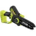 thumbnail image 2 of 18V P25013 Brushless Compact Pruning Mini Chainsaw with 6-Inch Chain (Tool Only), 2 of 2