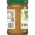 thumbnail image 3 of Santa Cruz Organic Crunchy Dark Roasted Peanut Butter - 16 oz Pack of 4, 3 of 4