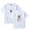 white, variant on Lefty SM Rapper Merch T-Shirt Summer For Women/Men Unisex O-neck Short Sleeve Tee Streetwear Fashion Top