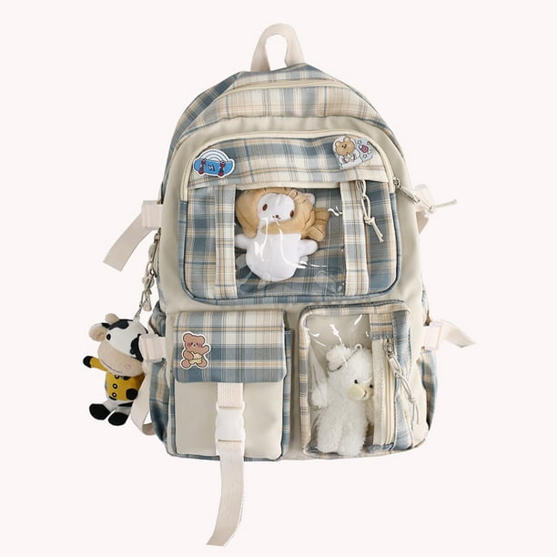 Khaki backpacks top
