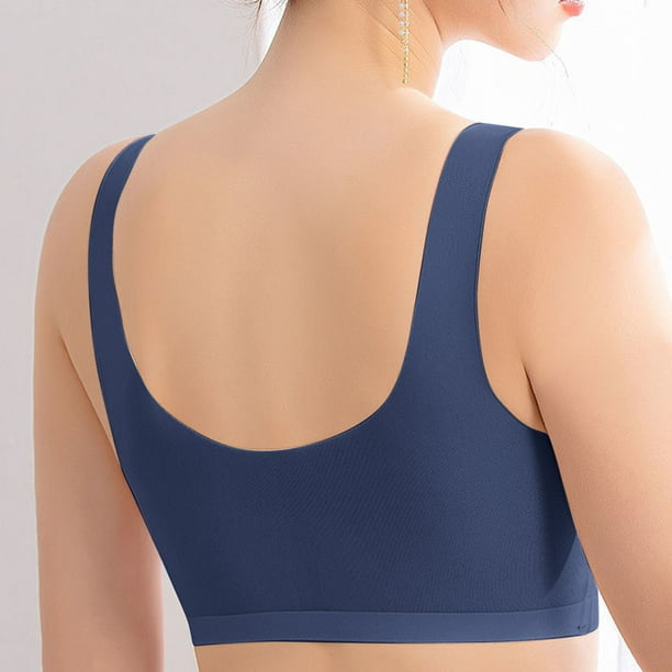Aayomet Bras for Large Breasts Underwear Women's Sports Fitness
