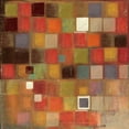 thumbnail image 2 of PI Studio 15x15 Gold Ornate Wood Framed with Double Matting Museum Art Print Titled - Diversified, 2 of 4