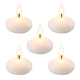 thumbnail image 1 of Set de 48 velas flotantes sin perfume JXDLSQ de 5 cm para centros de mesa, 1 of 7
