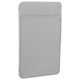 thumbnail image 1 of BRIGHTFUFU Bolsa Para Lápices Con Anti Pérdida En Cuero Gris Claro Para Médicos, 1 of 8