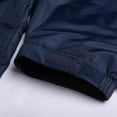 thumbnail image 4 of MADHERO Lightweight Waterproof Removable Hood Windbreaker Jacket and Rain Coat Men's XL, 4 of 6