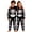 Black-h, variant on Kcolen Halloween Skeleton Graphic 2âPiece Pajamas Set, Long Sleeve Shirt Elastic Long Pants Sleepwear Loungewear Halloween Gifts Outfit