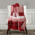 thumbnail image 1 of Luxuriant Décor 16T003151 Greenville Jeter Rouge, 1 of 2