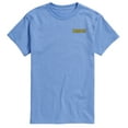 thumbnail image 2 of Peanuts - Woodstock Grid - Men's Short Sleeve Graphic T-Shirt, 2 of 5