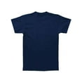thumbnail image 2 of Captain America tscapdistshieldXXXL Captain America Distressed Shield Navy T-Shirt - 3XL, 2 of 2