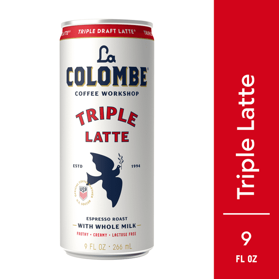 La Colombe Draft Latte Triple