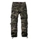thumbnail image 2 of Pantalones Cargo Wild Match para Hombre Verde Ejército Talla 34, 2 of 5