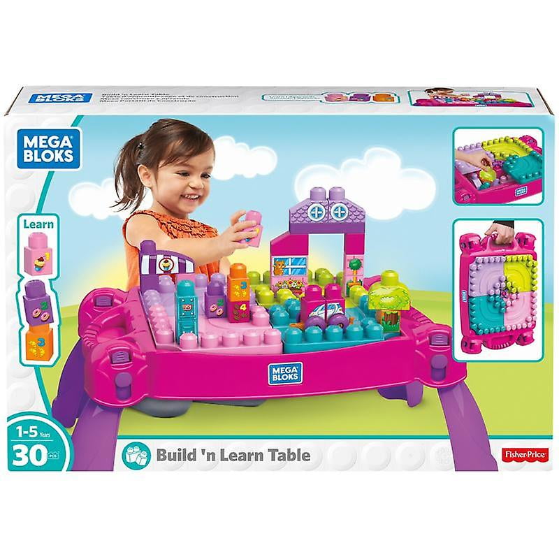 Mega bloks table argos discount