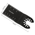 thumbnail image 2 of 20PCS, Mixed Multi-Purpose Tool Kit, Oscillating Saw Blade, Black, 2 of 5