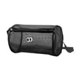 thumbnail image 4 of Bolsa de playa para mujeres Boba de hombro elegante y ligero para compras Piscina de natación Negro, 4 of 8