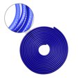 thumbnail image 4 of CIMAXIC Blue Car Door Guards Trim for Excellent Sound Proof and Dust Resistance with PVC and Iron Material Fits Most Vehicles 23.6 Inches,393.7"X0.39"X0.31", 4 of 5