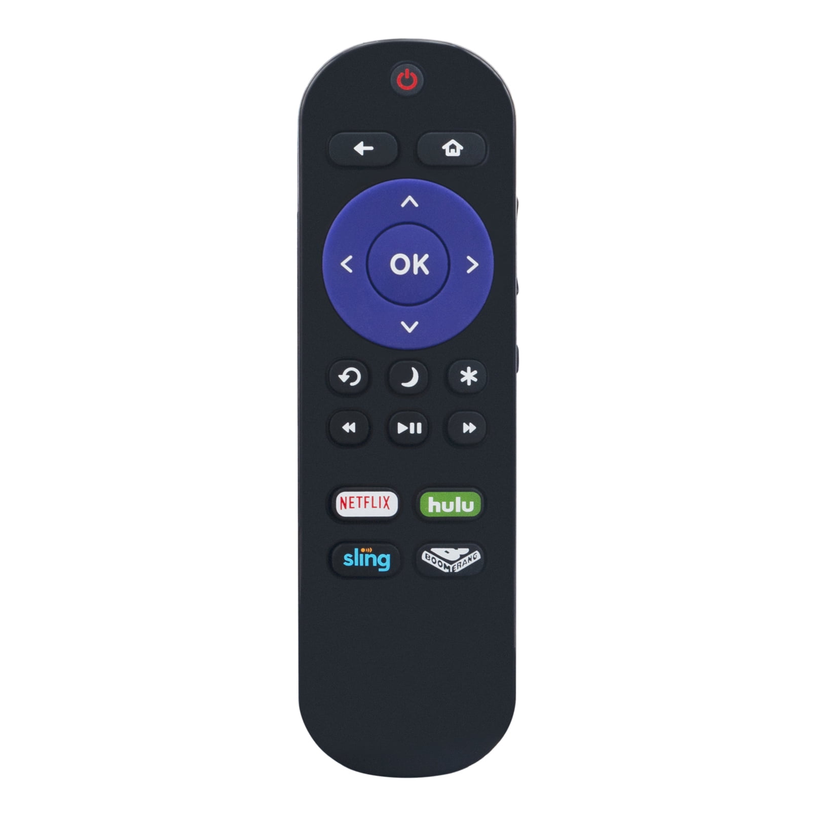 New 101018E0037 remote control for JVC ROKU TV LT32MAW388 LT42MAW388 LT32MAW388 LT42MAW388
