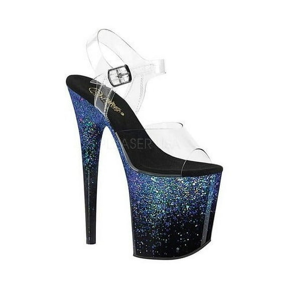 Women's Pleaser Flamingo 808SS Ankle Strap Sandal