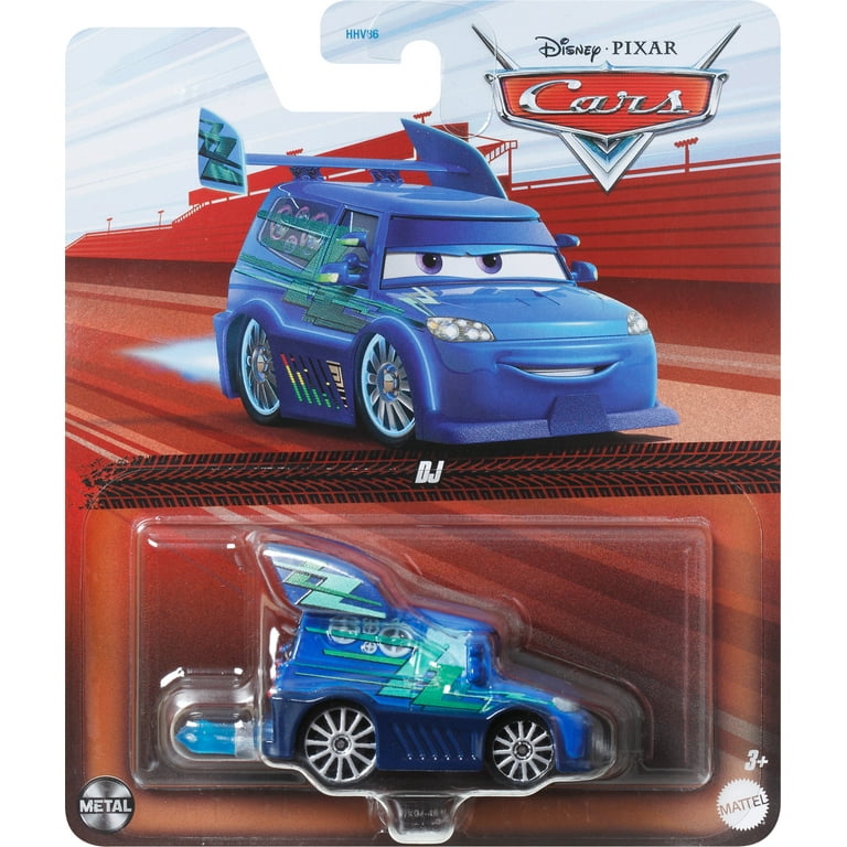 Disney pixar cars cast sale