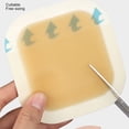 thumbnail image 3 of Tampons de Dressing Hydrocolloïdes, 4 Pcs Tampons Adhésifs pour Ampoules Ultra Fins, 3 of 8