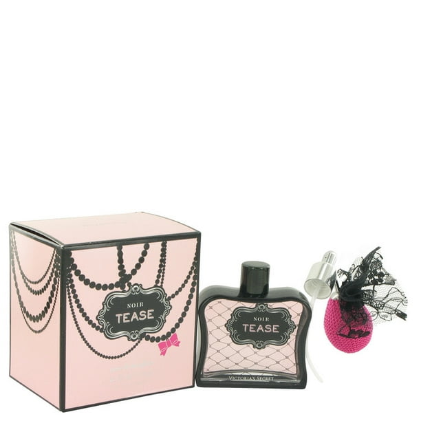 Sexy Little Things Noir Tease by Victoria's Secret Eau De Parfum Spray 1.7  oz fo