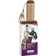 SmartyKat SisalColumn Scratch Post