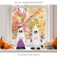 thumbnail image 6 of Halloween Gnome Witch Hat Decoration, Cute Plush Figurine for Party Table Decor, Seasonal Fall Shelf Sitter, Unique Halloween Home Decor for Holiday Gatherings, 6 of 6