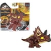 Jurassic World Toys Camp Cretaceous Snap Squad Triceratops Figure