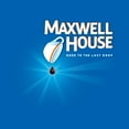 thumbnail image 2 of Maxwell House Regular Ground Coffee, 42ct, 2 of 4