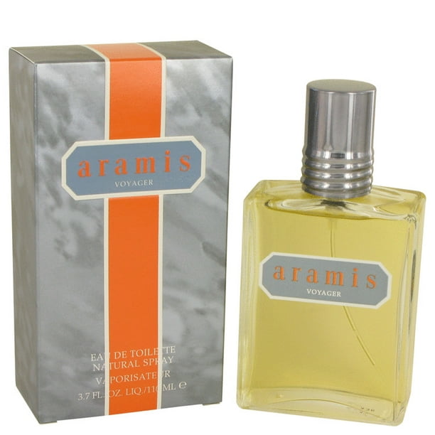 Aramis Voyageur Eau de Toilette Spray 3.7 oz Parfum