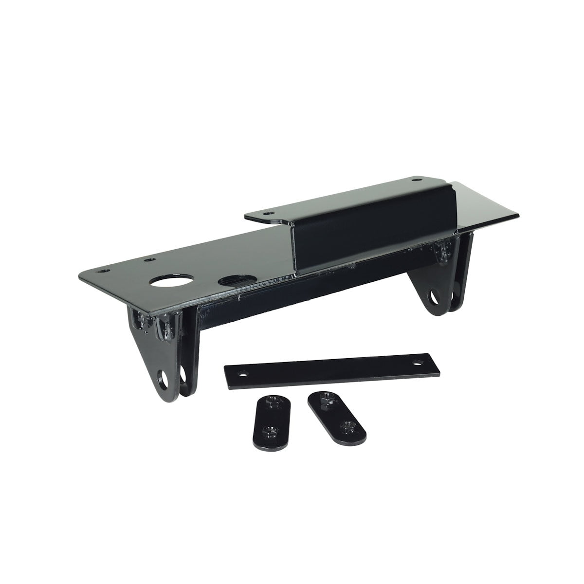 Denali Plows 72" UTV Snow Plow YELLOW fits 2012-2025 Kawasaki Teryx
