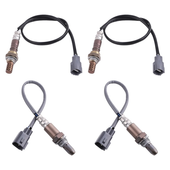 Maxpeedingrods 4PCS Oxygen O2 Sensor 234-9026 for Lexus Gx460 2010-2013, for Lx570 2008-2011, for Toyota 4Runner 2007-2009, for Fj Cruiser 2008-2009, for Tacoma 2005-2008 234-4260 8946704060