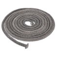 thumbnail image 5 of DEEPCRAFF 1 Set Fiberglass Stove Gasket Rope for Stove Grey 98.25X0.47X0.47In Sealing, 5 of 8