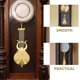thumbnail image 3 of CRILSTYLEO 2Ud Metálico Dorado Para De Pared Con Acabado Fino Y Alta Practicidad, 3 of 8
